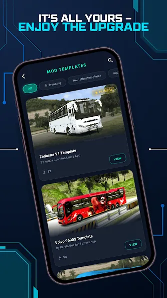 Kerala Bus Mod Livery Kerala Bus Mod Livery