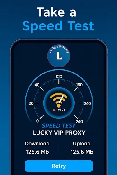 Lucky Vip Proxy