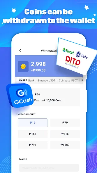 Tap Coin