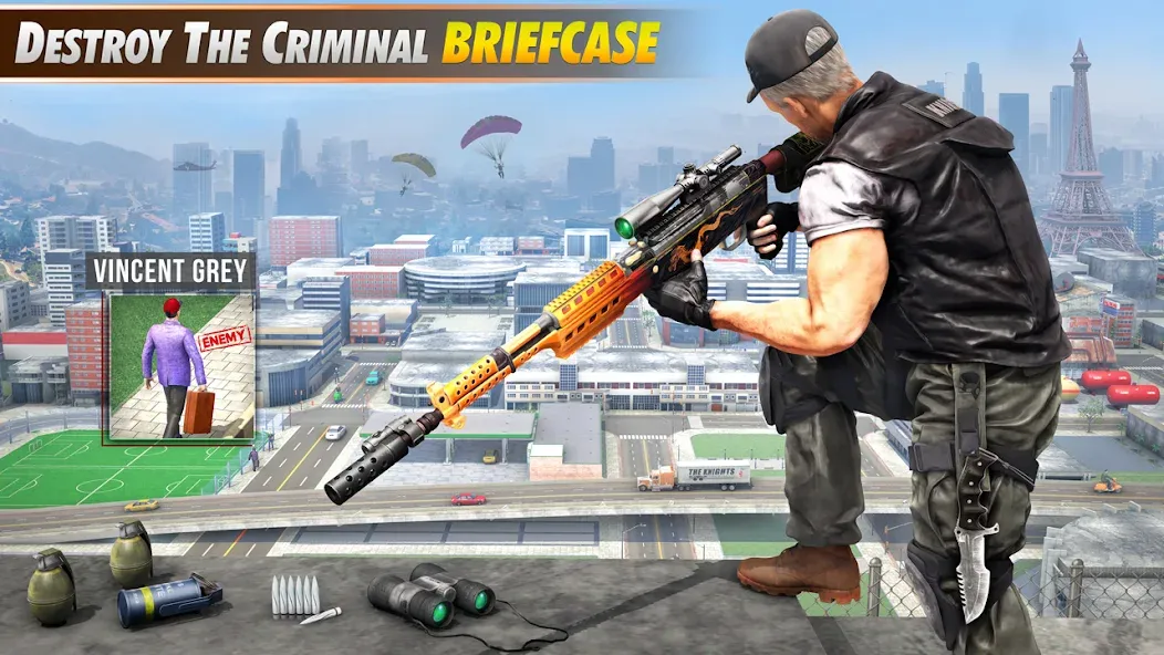 Sniper Games Offline Shooting Sniper Games Offline Shooting