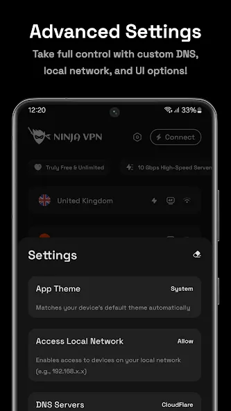 Ninja VPN Ninja VPN