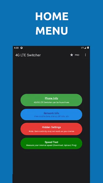 4G Lte Switcher 2