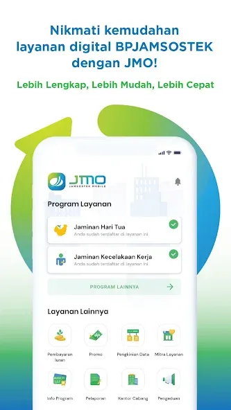 JMO (Jamsostek Mobile)