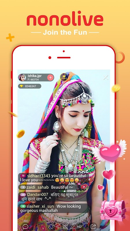 Nonolive