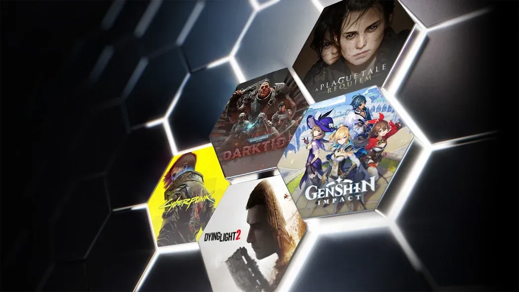 GeForce NOW GeForce NOW