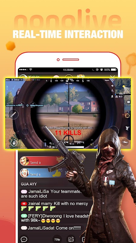Nonolive