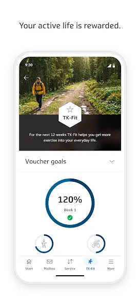 Tk App