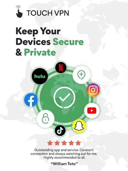 Touch VPN