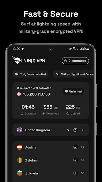 Ninja VPN Ninja VPN