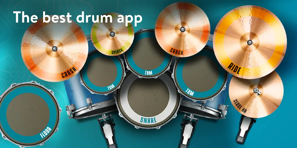 Real Drum