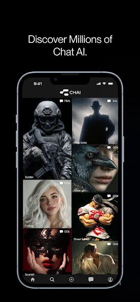 Chai Chat Ai Platform