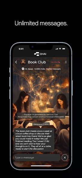 Chai Chat Ai Platform