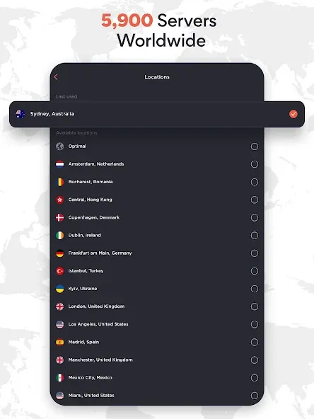 Touch VPN