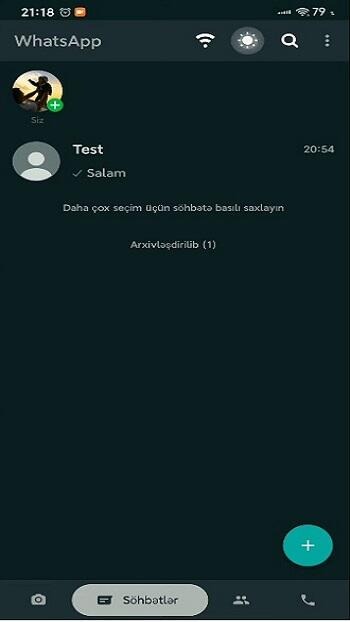 Blue Whatsapp Blue Whatsapp