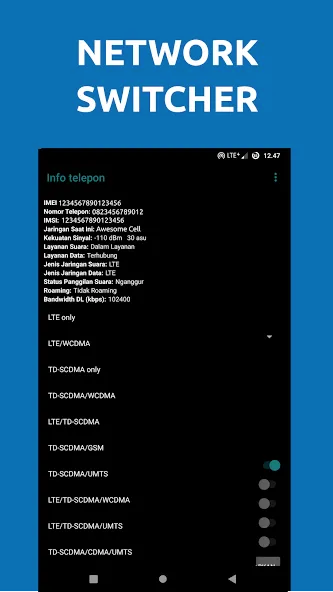 4G Lte Switcher 2