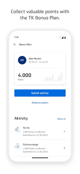 Tk App