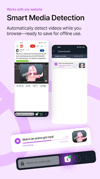 Parrot Downloader
