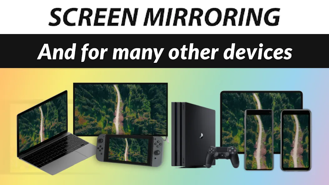Screen Mirroring