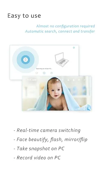 iVCam Webcam iVCam Webcam