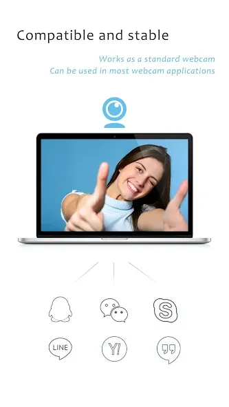 iVCam Webcam iVCam Webcam