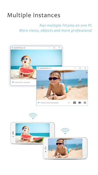 iVCam Webcam iVCam Webcam