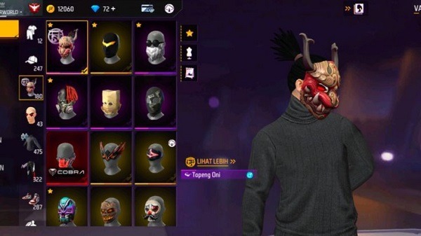 NG Injector Free Fire