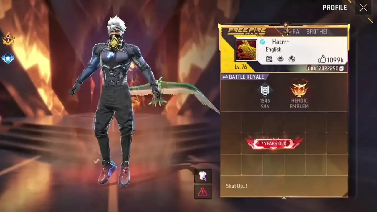 Shadow Bot
