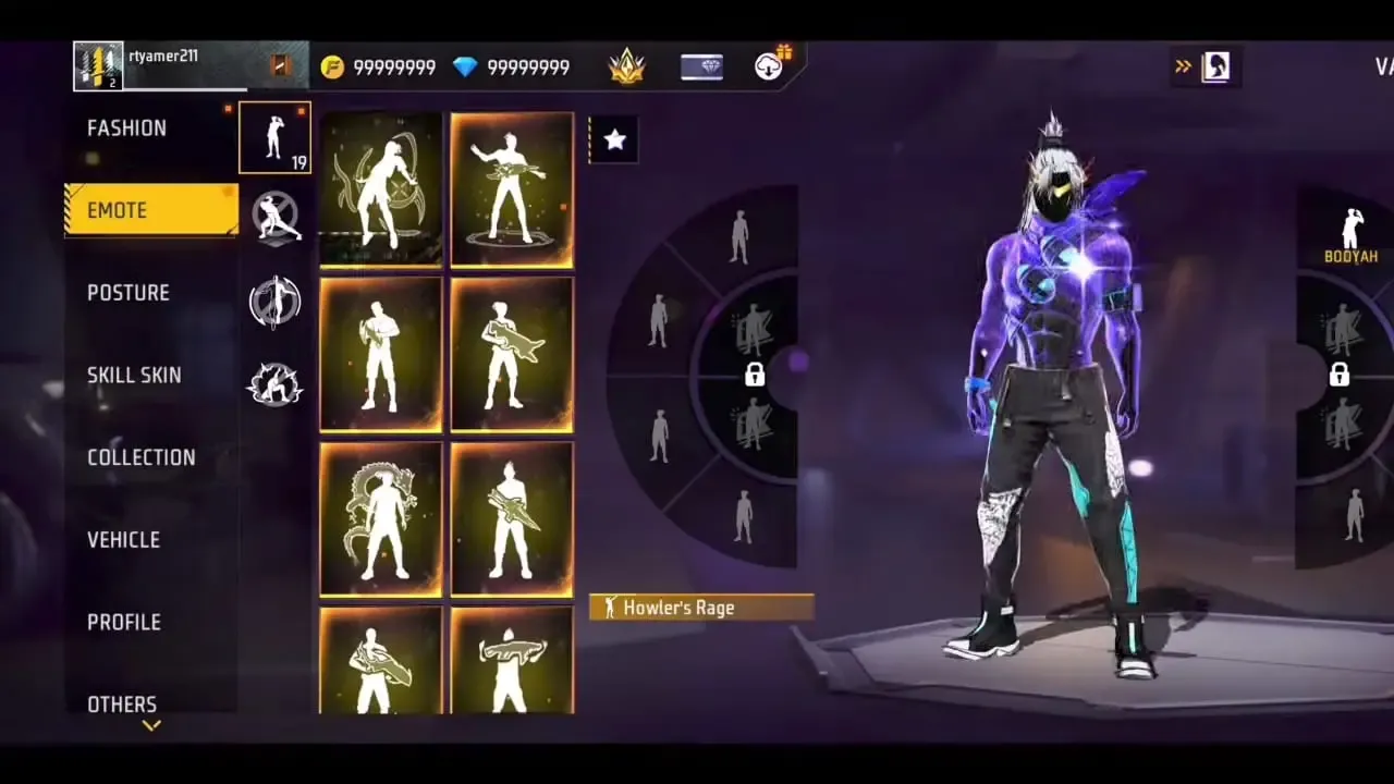 Shadow Bot