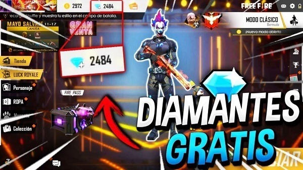 NG Injector Free Fire