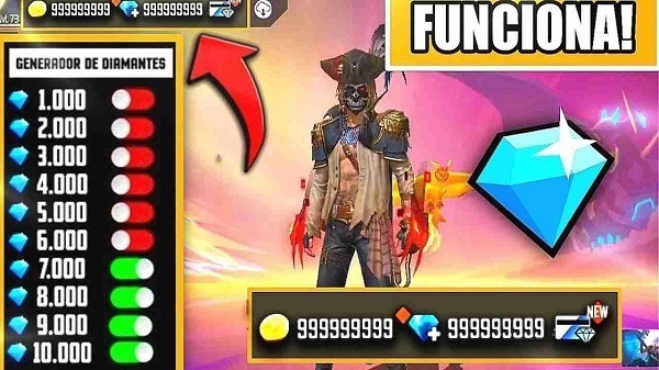 NG Injector Free Fire