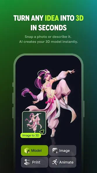 Meshy AI
