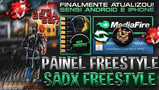 Painel Freestyle