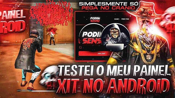 Painel Xit FF