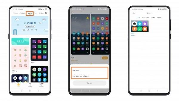 Mi Themes