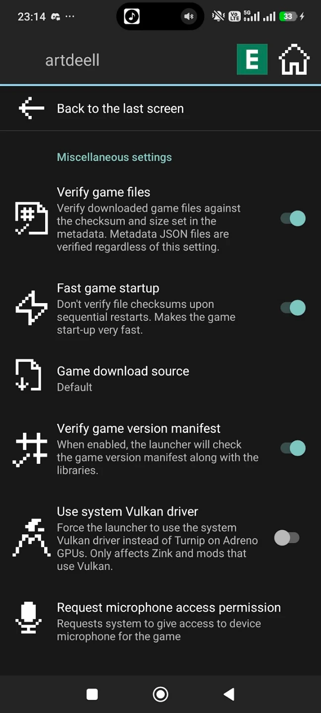 Mojo Launcher