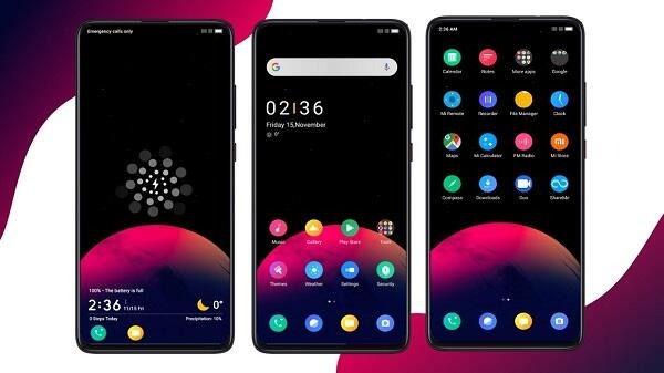 Mi Themes