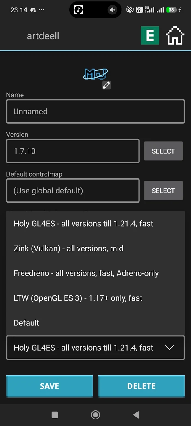 Mojo Launcher