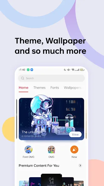 Realme Theme Store Realme Theme Store