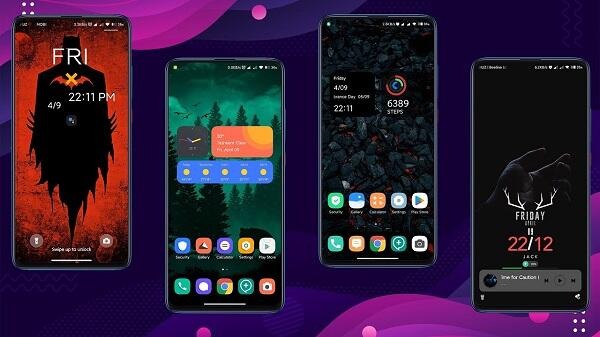 Mi Themes