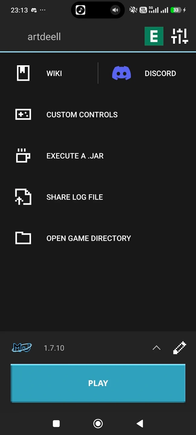 Mojo Launcher