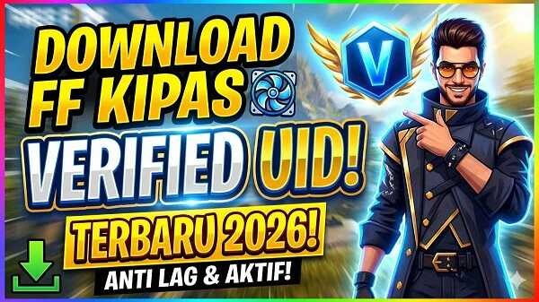 FF KIPAS FF KIPAS