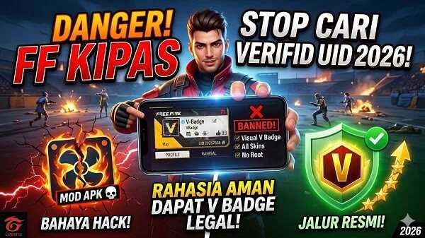 FF KIPAS FF KIPAS