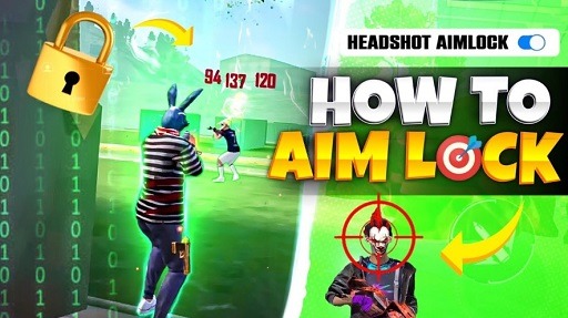 AimLock Free Fire