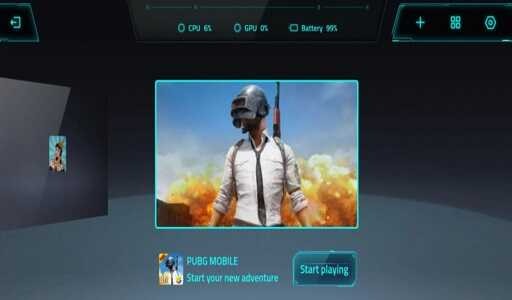 Game Turbo Xiaomi Game Turbo Xiaomi