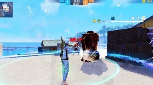 AimLock Free Fire