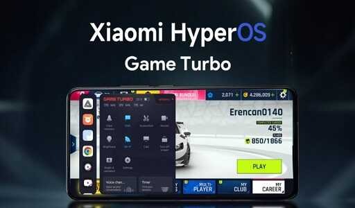 Game Turbo Xiaomi Game Turbo Xiaomi