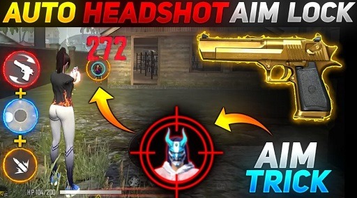AimLock Free Fire