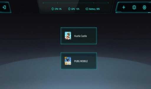 Game Turbo Xiaomi Game Turbo Xiaomi