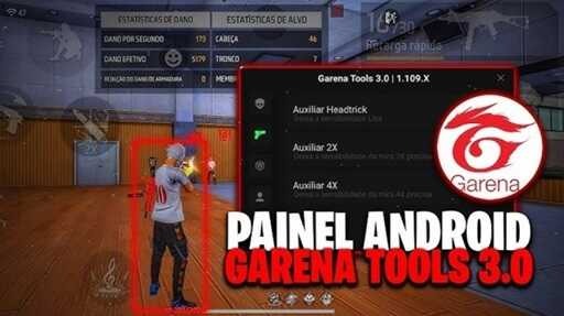 Painel Garena Prime