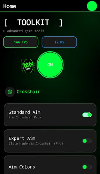 Xera Panel